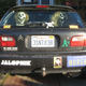 Image for article titled Make Your Own Animatronic Screaming Skull Brake Lights With Junkyard Parts!